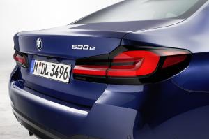 BMW 530e xDrive M Sport 2020 года  (WW)